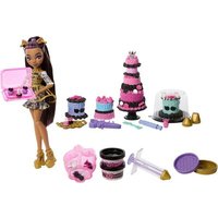 MATTEL JBG78 Monster High schaurig schöner Geburtstag Kuchen Set von Mattel