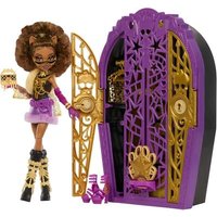 MATTEL JBG80 Monster High Verborgene Schätze Clawdeen Puppe von Mattel