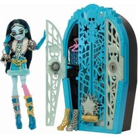 MATTEL JBG81 Monster High Verborgene Schätze Frankie Puppe von Mattel