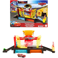 MATTEL JBM70 Disney Pixar Cars Color Changers Lightning McQueen Autowaschanlage MATTEL JBM70 Disney Pixar Cars Color Changers Lightning McQueen Autowaschanlage von Mattel