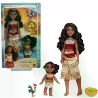 MATTEL JBT66 Disney Vaiana 2 - Schwesternset MATTEL JBT66 Disney Vaiana 2 - Schwesternset von Mattel