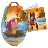 MATTEL JBT68 Disney Vaiana 2 Wunder Der Seefahrt - Überraschungspuppe, Kanu und Zubehör MATTEL JBT68 Disney Vaiana 2 Wunder Der Seefahrt - Überraschungspuppe, Kanu und Zubehör von Mattel