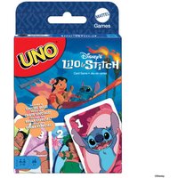 MATTEL JCC10 UNO Lilo & Stich von Mattel