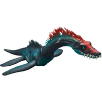 MATTEL JCL72 Jurassic World Gigantic Trackers Stxosaurus von Mattel