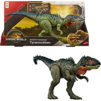 MATTEL JCL75 Jurassic World Gigantic Trackers Tyrannotitan MATTEL JCL75 Jurassic World Gigantic Trackers Tyrannotitan von Mattel