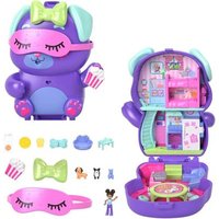 MATTEL JCR38 Polly Pocket Übernachtungsparty-Welpe Schatulle von Mattel