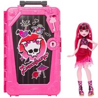 MATTEL JDR50 Monster High Verborgene Schätze Oase Draculaura von Mattel
