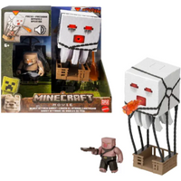 MATTEL JFB69 Minecraft Movie The Big One Feature Figure MATTEL JFB69 Minecraft Movie The Big One Feature Figure von Mattel