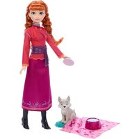 MATTEL JFG17 Disney Die Eiskönigin Anna & Baby Fox MATTEL JFG17 Disney Die Eiskönigin Anna & Baby Fox von Mattel