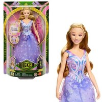 MATTEL JFM10 Wicked Singende Glinda-Modepuppe Movie 2 MATTEL JFM10 Wicked Singende Glinda-Modepuppe Movie 2 von Mattel