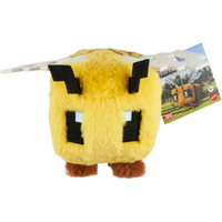 MATTEL JFP59 Minecraft Biene, 20 cm von Mattel