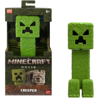MATTEL JFR65 Große Minecraft Creeper-Actionfigur MATTEL JFR65 Große Minecraft Creeper-Actionfigur von Mattel