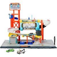 MATTEL JGB68 Matchbox Super Auto Center von Mattel