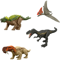 MATTEL JGB77 Jurassic World REBIRTH Attack, sortiert MATTEL JGB77 Jurassic World REBIRTH Attack, sortiert von Mattel