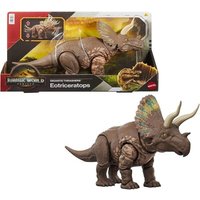 MATTEL JGB93 Jurassic World Gigantic Thrashers Eotriceratops MATTEL JGB93 Jurassic World Gigantic Thrashers Eotriceratops von Mattel