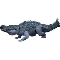 MATTEL JGB94 Jurassic World Gigantic Thrashers Purussaurus von Mattel