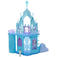 MATTEL JGG41 Disney Die Eiskönigin Elsa Ice Castle Playset von Mattel
