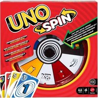 MATTEL JGR00 UNO Spin MATTEL JGR00 UNO Spin von Mattel