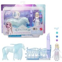 MATTEL JHH06 Disney Prinzessin Kleine Puppen Royal Stables Spielset - sortiert MATTEL JHH06 Disney Prinzessin Kleine Puppen Royal Stables Spielset - sortiert von Mattel