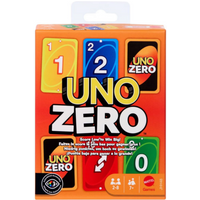 MATTEL JHH48 UNO Zero von Mattel