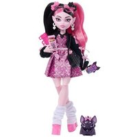 MATTEL JHK29 Monster High Draculaura Puppe MATTEL JHK29 Monster High Draculaura Puppe von Mattel
