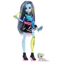 MATTEL JHK31 Monster High Frankie Puppe MATTEL JHK31 Monster High Frankie Puppe von Mattel
