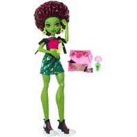 MATTEL JHK45 Monster High Self-Scare Secrets Venus McFlytrap-Modepuppe MATTEL JHK45 Monster High Self-Scare Secrets Venus McFlytrap-Modepuppe von Mattel