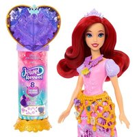 MATTEL JHL49 Disney Prinzessin Juwel Reveal Arielle Puppe MATTEL JHL49 Disney Prinzessin Juwel Reveal Arielle Puppe von Mattel