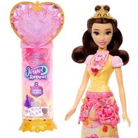 MATTEL JHL51 Disney Prinzessin Juwel Reveal Belle Puppe MATTEL JHL51 Disney Prinzessin Juwel Reveal Belle Puppe von Mattel