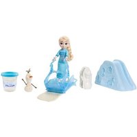 MATTEL JJP87 Disney „Die Eiskönigin“ Winter-Spielplatz der jungen Elsa MATTEL JJP87 Disney „Die Eiskönigin“ Winter-Spielplatz der jungen Elsa von Mattel