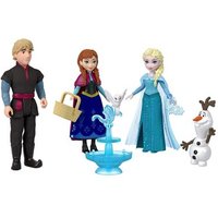 MATTEL JJP89 Disney Die Eiskönigin Anna und Elsa Charakterset MATTEL JJP89 Disney Die Eiskönigin Anna und Elsa Charakterset von Mattel