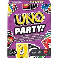 MATTEL JJV58 UNO Party von Mattel