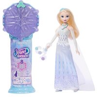 MATTEL JJY36 Disney Die Eiskönigin Juwel Reveal Elsa Puppe MATTEL JJY36 Disney Die Eiskönigin Juwel Reveal Elsa Puppe von Mattel