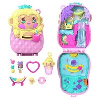 MATTEL JKC49 Polly Pocket Ananas Äffchen Schatulle MATTEL JKC49 Polly Pocket Ananas Äffchen Schatulle von Mattel