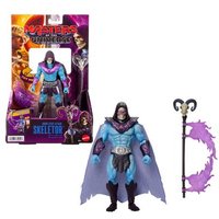 MATTEL JKJ00 Masters of the Universe Skeletor-Funktionsfigur mit Havoc-Stab-Attacke, ca. 14 cm MATTEL JKJ00 Masters of the Universe Skeletor-Funktionsfigur mit Havoc-Stab-Attacke, ca. 14 cm von Mattel