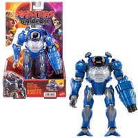 MATTEL JKJ01 Masters of the Universe Project First Ones Kids Feature Roboto, 14 cm MATTEL JKJ01 Masters of the Universe Project First Ones Kids Feature Roboto, 14 cm von Mattel