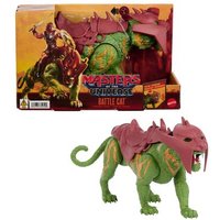MATTEL JKJ04 Masters of the Universe Film 2026 Battle Cat Kreatur-Figur, 14 cm MATTEL JKJ04 Masters of the Universe Film 2026 Battle Cat Kreatur-Figur, 14 cm von Mattel