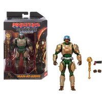 MATTEL JKJ25 Masters of the Universe Project First Ones Chronicles Man-At-Arms, 1:12 MATTEL JKJ25 Masters of the Universe Project First Ones Chronicles Man-At-Arms, 1:12 von Mattel