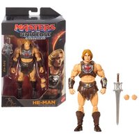 MATTEL JKJ26 Masters of the Universe Project First Ones Chronicles He-Man, 1:12 MATTEL JKJ26 Masters of the Universe Project First Ones Chronicles He-Man, 1:12 von Mattel