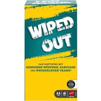 MATTEL JLB41 Wiped Out von Mattel