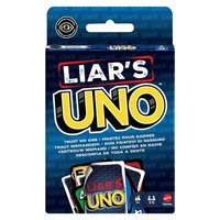 MATTEL JLH43 UNO Liar's von Mattel