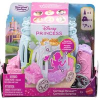MATTEL JLH89 Disney Prinzessin Kleine Puppen Kutschenüberraschung - sortiert MATTEL JLH89 Disney Prinzessin Kleine Puppen Kutschenüberraschung - sortiert von Mattel