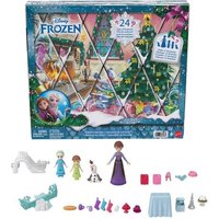 MATTEL JLJ06 Disney Die Eiskönigin Adventskalender MATTEL JLJ06 Disney Die Eiskönigin Adventskalender von Mattel