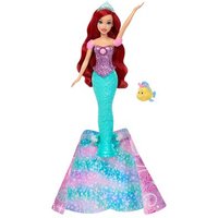 MATTEL JLK19 Disney Prinzessin Arielle Verwandlungs-Puppe MATTEL JLK19 Disney Prinzessin Arielle Verwandlungs-Puppe von Mattel