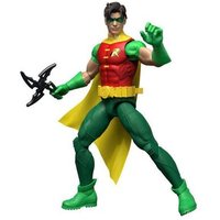 MATTEL JMD96 DC 6" All-Stars Collection Core Robin MATTEL JMD96 DC 6" All-Stars Collection Core Robin von Mattel