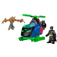 MATTEL JML97 Imaginext DC Super Friends Batman Helicopter MATTEL JML97 Imaginext DC Super Friends Batman Helicopter von Mattel
