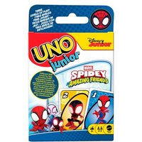 MATTEL JND89 UNO Spidey & Friends MATTEL JND89 UNO Spidey & Friends von Mattel
