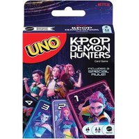 MATTEL JRV01 UNO KPop Demon Hunters MATTEL JRV01 UNO KPop Demon Hunters von Mattel