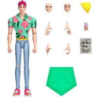 MATTEL JRY34 KPop Demon Hunters Saja Boys Abby „Soda Pop“ Actionfigur MATTEL JRY34 KPop Demon Hunters Saja Boys Abby „Soda Pop“ Actionfigur von Mattel