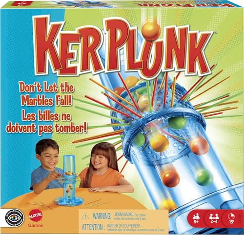 MATTEL Kerplunk! von Mattel Games